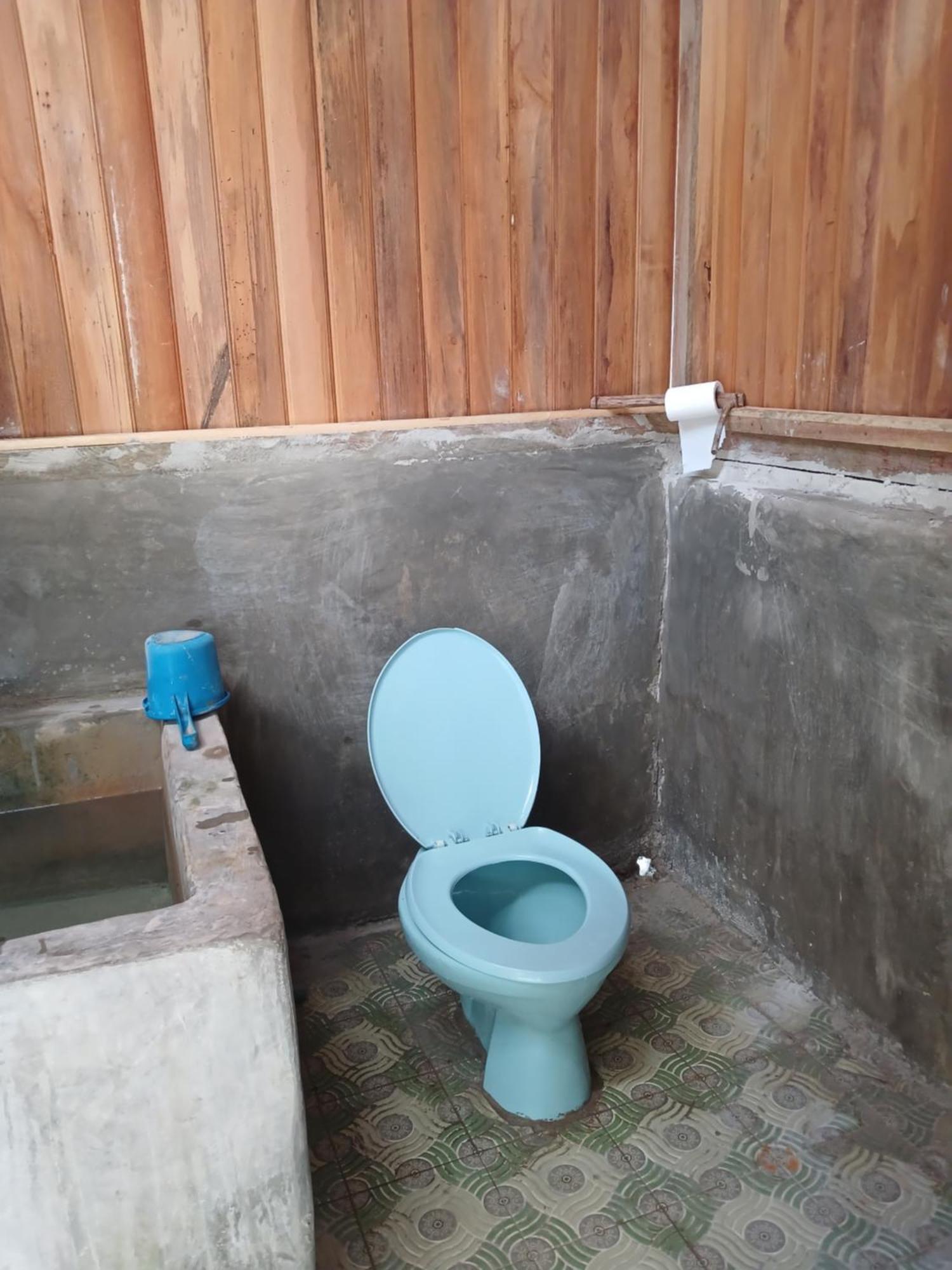 Meos Ambower Homestay Raja Ampat Fam 外观 照片