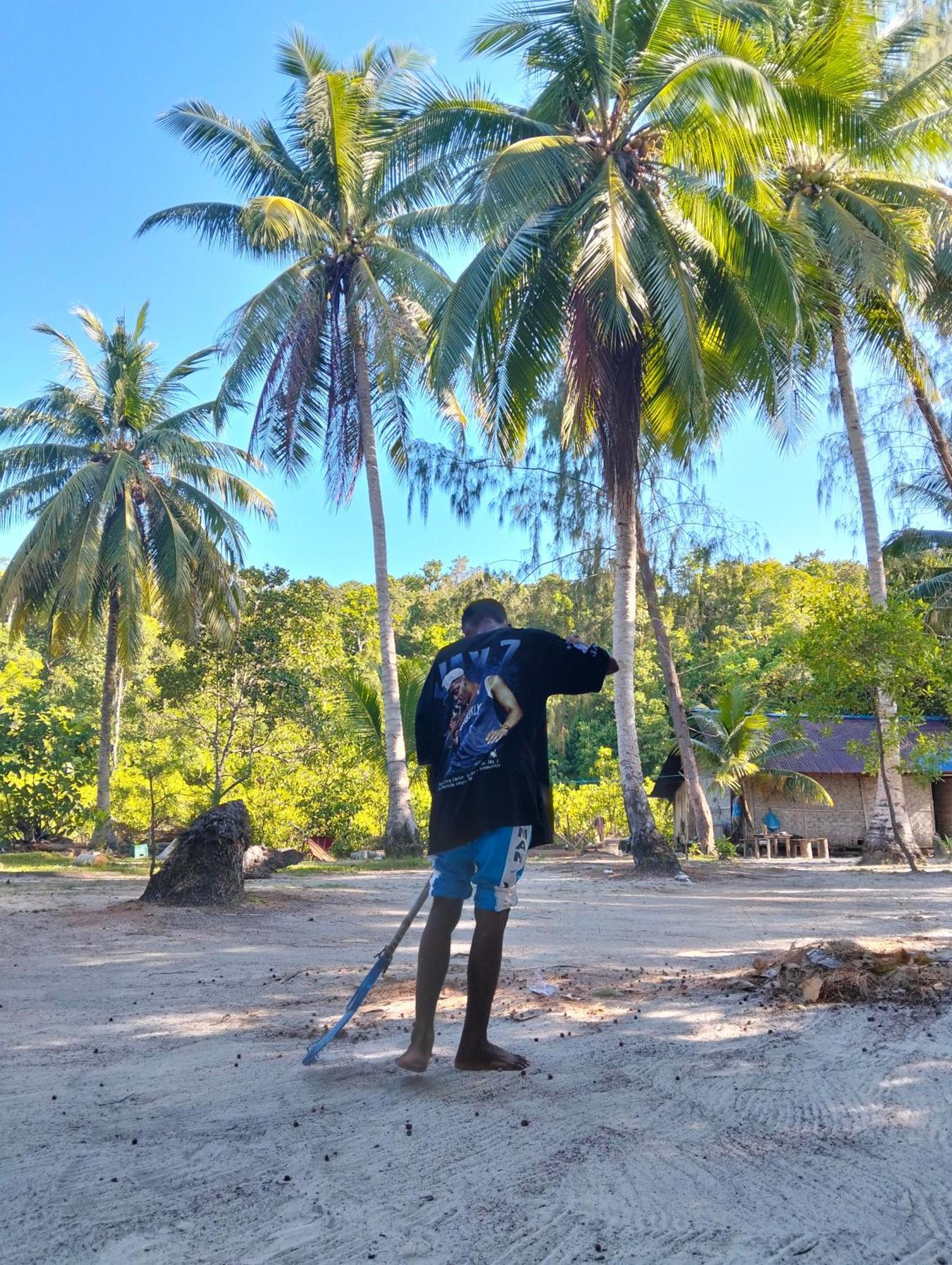 Meos Ambower Homestay Raja Ampat Fam 外观 照片